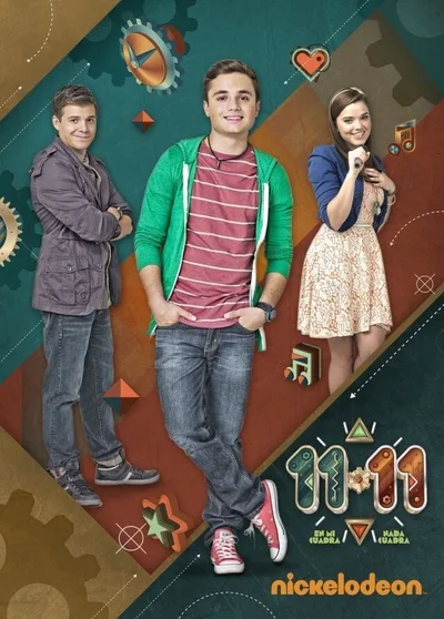 11-11 En mi cuadra nada cuadra poster