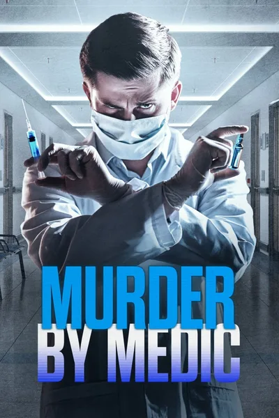 Murder by Medic poster