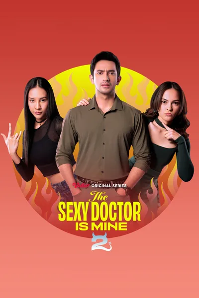 The Sexy Doctor Is Mine poster