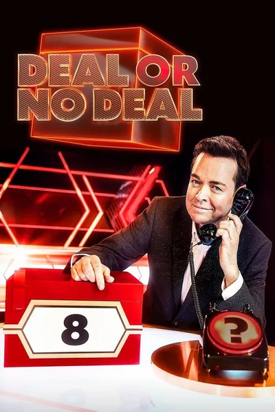 Deal or No Deal poster
