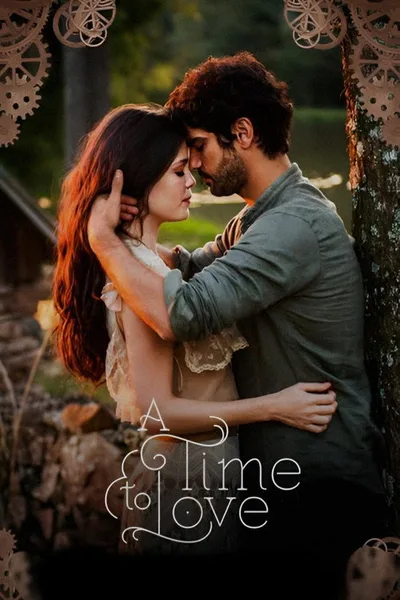 A Time to Love poster