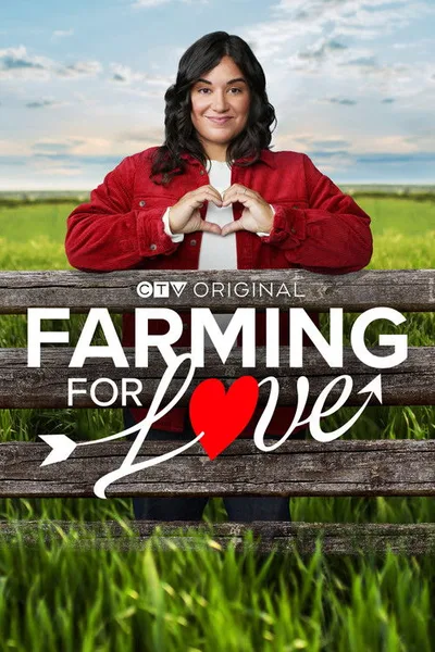 Farming for Love poster