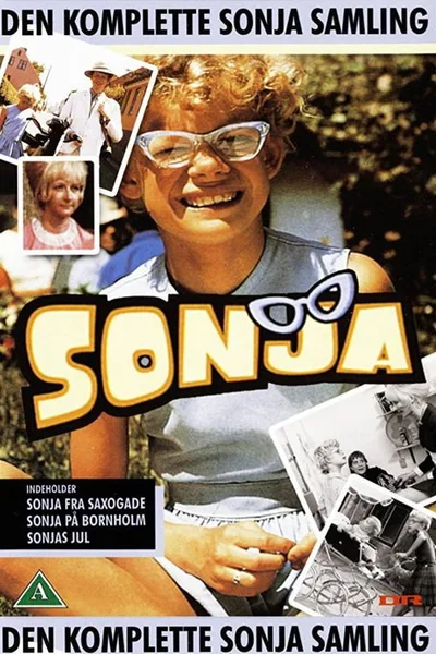 Sonja fra Saxogade poster