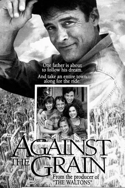 Against the Grain poster
