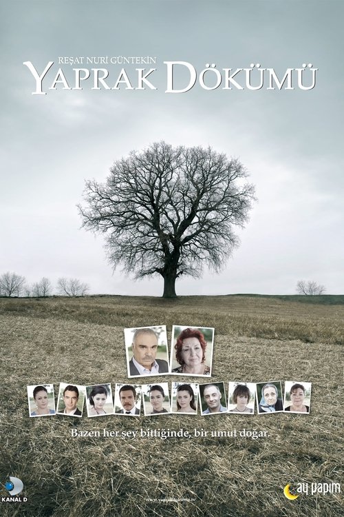 Leaf Cast poster