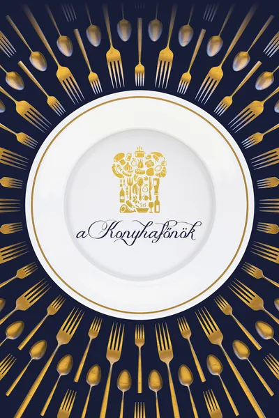 A Konyhafönök poster