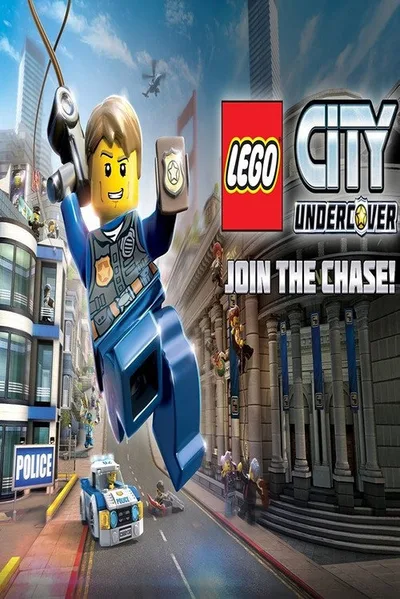 Lego: City poster