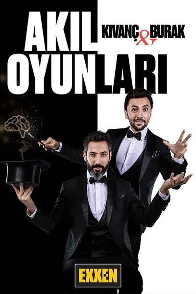 Akil Oyunlari poster