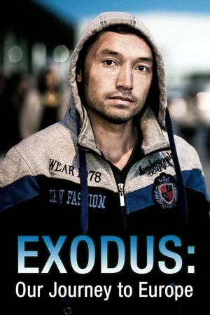 Exodus: Our Journey to Europe poster