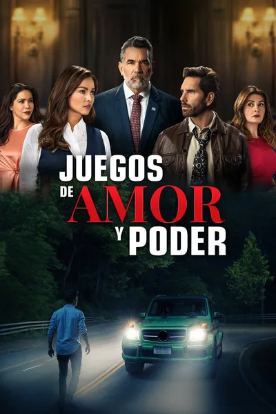 Games of Love and Power poster