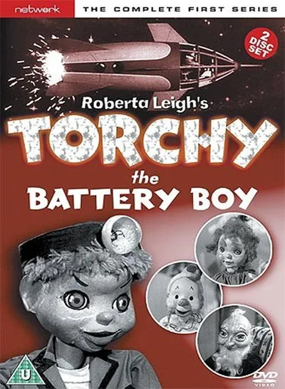 Torchy, the Battery Boy poster