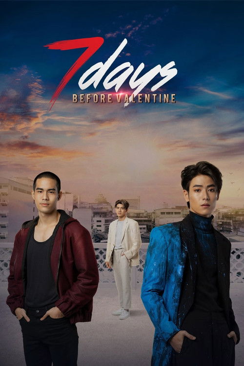 7 Days Before Valentine poster