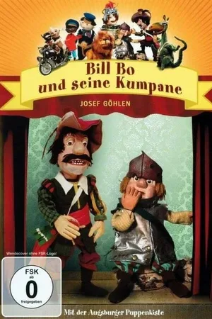 Bill Bo und seine Kumpane poster