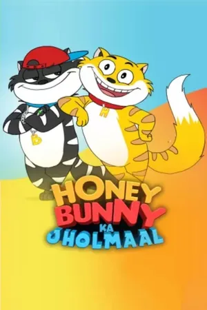 Honey Bunny Ka Jholmaal poster