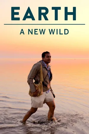 EARTH a New Wild poster