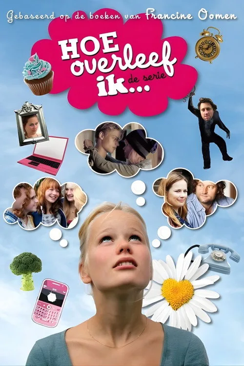 Hoe overleef ik? poster