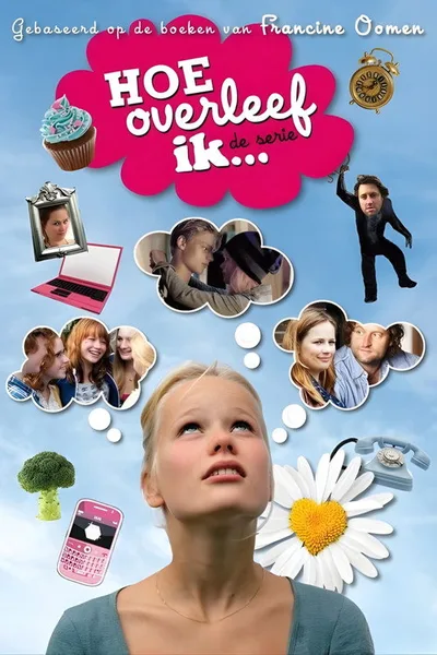 Hoe overleef ik? poster