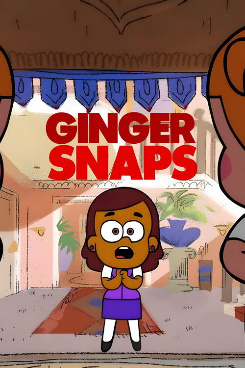Ginger Snaps poster