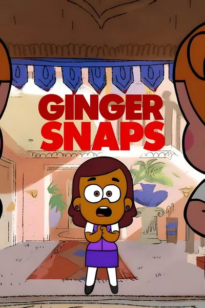 Ginger Snaps poster