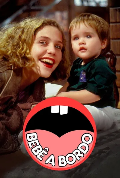 Bebê a Bordo poster