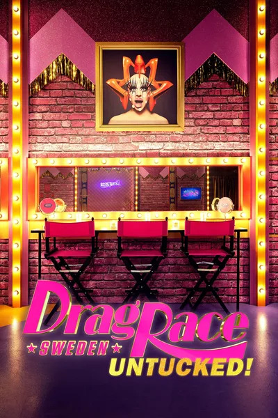 Drag Race Sweden: Untucked! poster