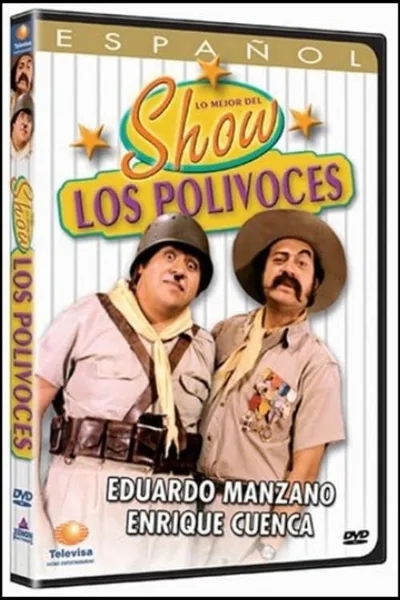 El show de los Polivoces poster