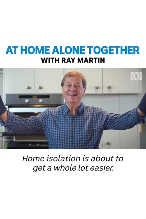 At Home Alone Together poster
