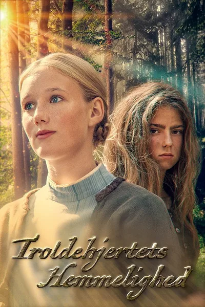 Troldehjertets Hemmelighed poster