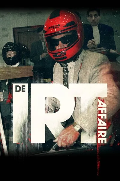 De IRT Affaire poster