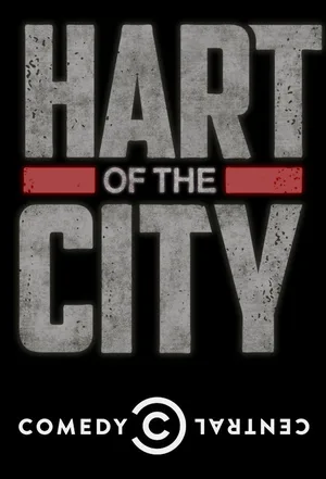 Hart of the City poster