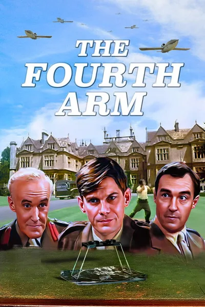 The Fourth Arm poster