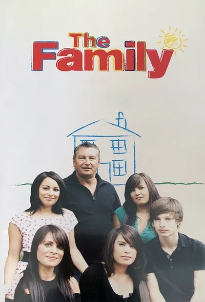 The Family poster