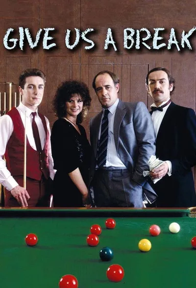 Give us a Break poster