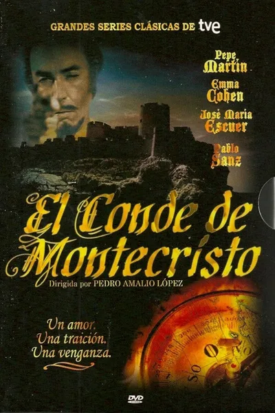 Montecristo poster