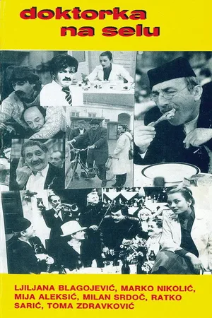 Doktorka na selu poster