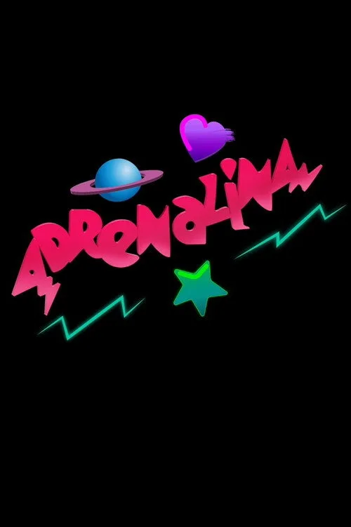 Adrenalina poster