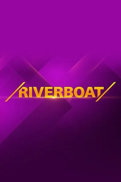 Riverboat - Die MDR-Talkshow aus Leipzig poster