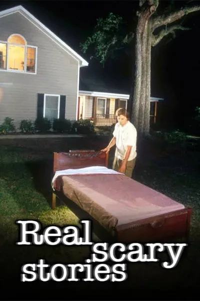 Real Scary Stories poster