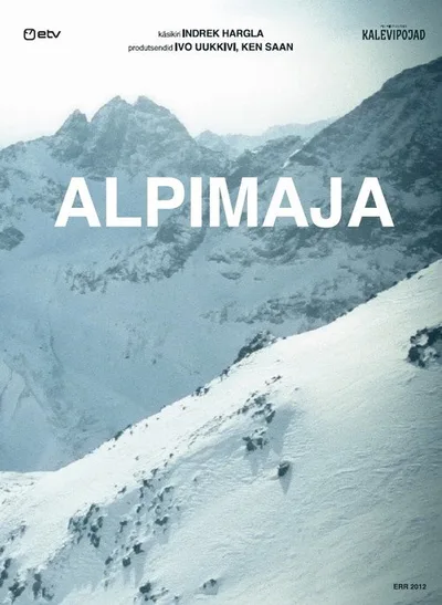 Alpimaja poster