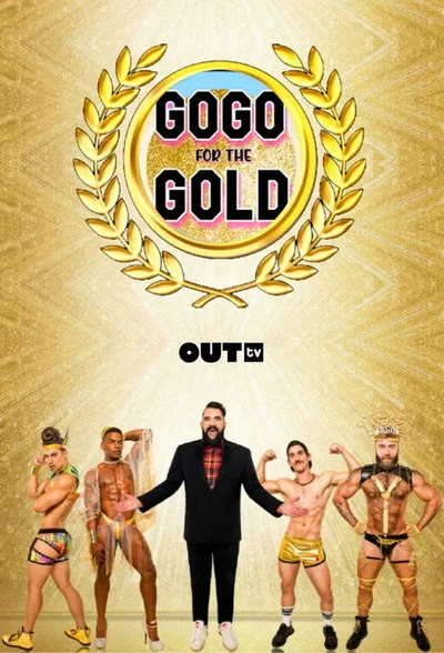 Gogo for the Gold poster