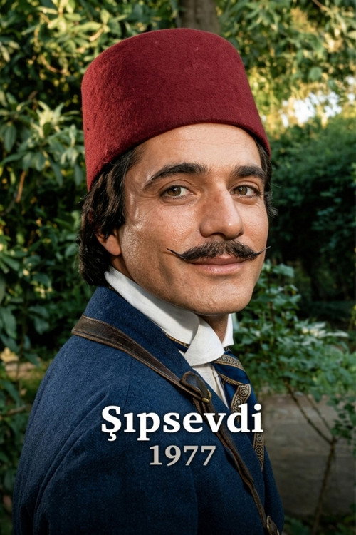 Sipsevdi poster