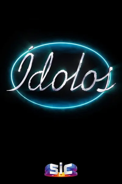 Ídolos poster