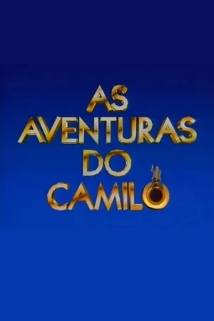 As Aventuras do Camilo poster