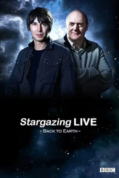 Stargazing Live: Back to Earth poster