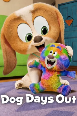 Dog Days Out poster
