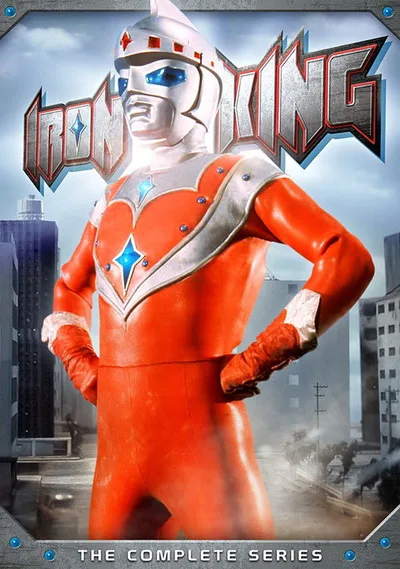 Iron King poster