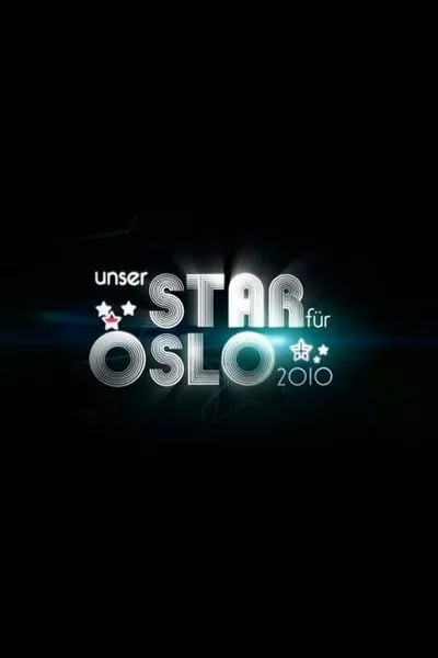 Unser Star für Oslo poster