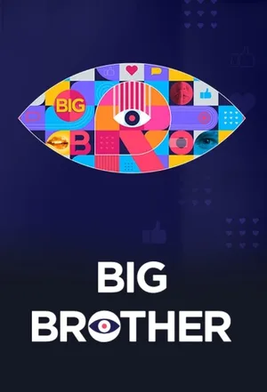Big Brother poster
