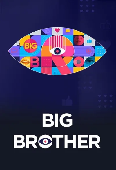 Big Brother poster