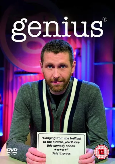 Genius poster